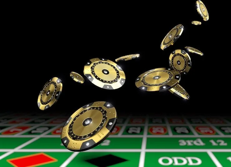 786wln Roulette Red Green